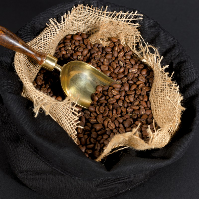 Café Arabica Décaféiné 250g Grains : le sachet de 250 g à Prix Carrefour