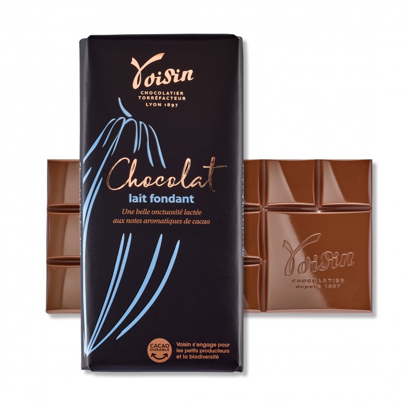 Nos Tablettes de Chocolat - La Maison du Chocolat